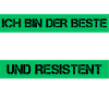 Resistenter Manager
