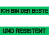 Resistant farmer
