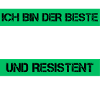 Resistant Darter
