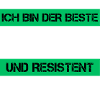 Resistant turner