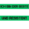Peintre résistant