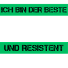 Fraise résistante