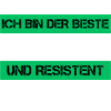 Resistant Engineer