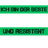 Resistant fitter