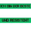 Défenseur résistant