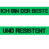 Vagabond résistant