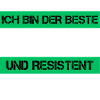Resistenter Kellner