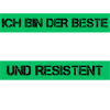 Resistant Official