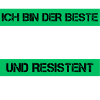 Resistenter Arzt