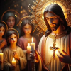 Jesus Geschenke