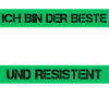 Resistenter Förster