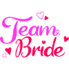 Team Bride