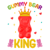 Gümmibär King of Sweets