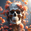 FlowerSkull