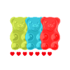 Gummy bears make life sweeter