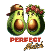 Avocado Perfect Match