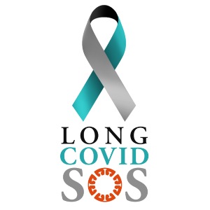 Long Covid Awareness Day logo sq LCSOS logo under