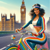 Rainbow Ride London Vibe