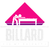 Billiards is my Therapy