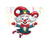 Karneval Kostüm Fasching Fastnacht