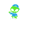 Drôles d’enfants extraterrestres
