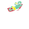 Alien Pizza Planet