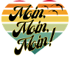 moin, Norddeutscher Gruss, hallo