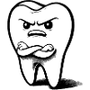 A Tooth Against You