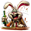 Stuffed Rabbit