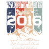Millésime 2016 légendaire