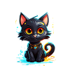 Black Kitty
