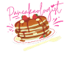 Pancake Lover Kids Pancakeologist