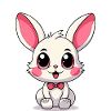 Baby bunny