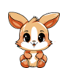Baby bunny