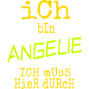 Cadeau pour Angelie