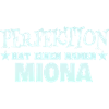 Woman's name Miona