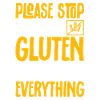 Gluten Free Gluten Intolerance