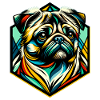 Mops Hund