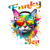 Funky Boy Chat