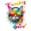 Funky Girl Chat