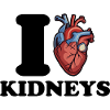 I love kidneys