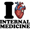 I love internal medicine