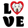 Love dogs