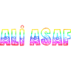 Ali Asaf RS Rainbow