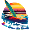 Sea sun & surf