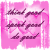 think good 2