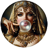 Bubblegum Belly Dancer