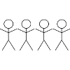 4 Strichmännchen