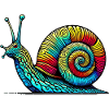 Schnecke