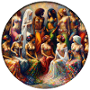 Belly Dance Women
